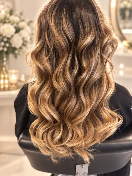 Bridal hair by Cinderella Me