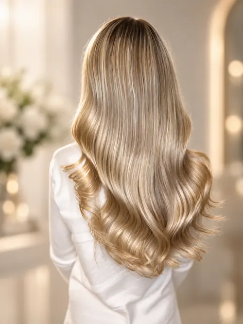 Bridal hair by Cinderella Me