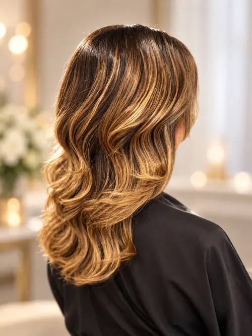 Bridal hair by Cinderella Me