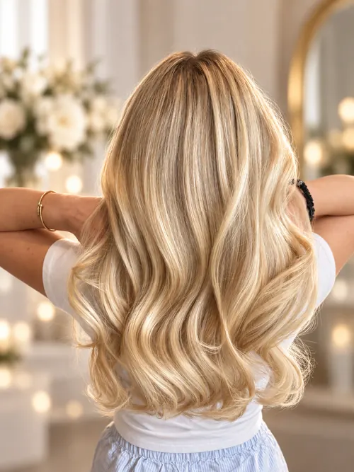 Bridal hair by Cinderella Me