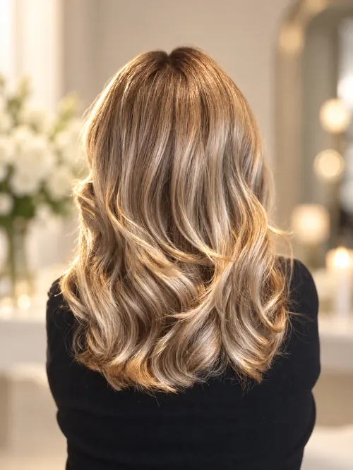 Bridal hair by Cinderella Me